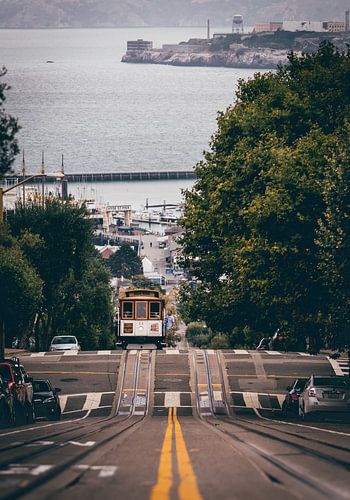 Cable Car San Francisco