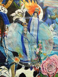 Lady Madonna von Lucia Hoogervorst