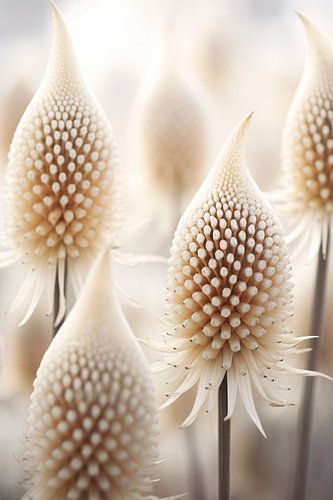 Pastel Nature Macro No 6