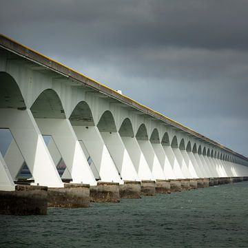 Zeelandbrug van Rene  den Engelsman