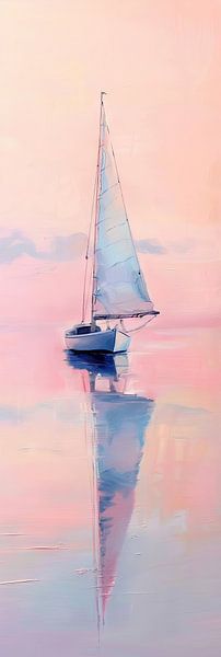 Segelschiff - Segelschiffe von Poster Art Shop