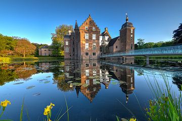 Ruurlo castle by Fotografie Ronald