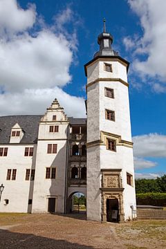Leitzkau Castle - Saxony-Anhalt by t.ART