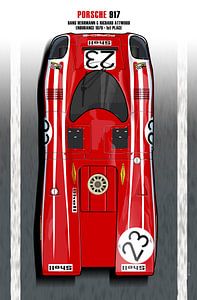 917 Herrmann + Attwood, LM 1970