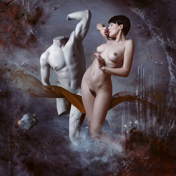 Persée et Andromède par igor_voloshin 