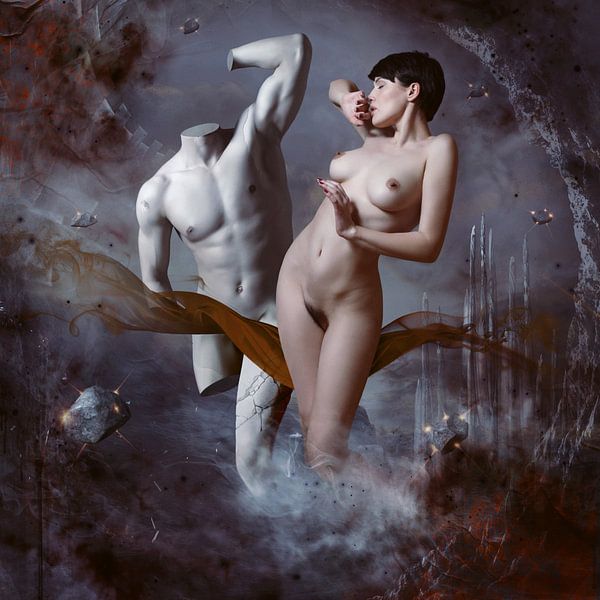 Perseus and Andromeda, igor_voloshin  by 1x