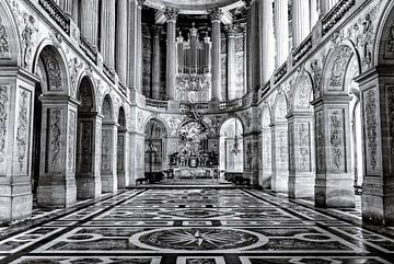A Versailles ....... by Robert Van Der Linde
