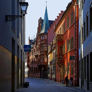 Haus zum Walfisch Freiburg