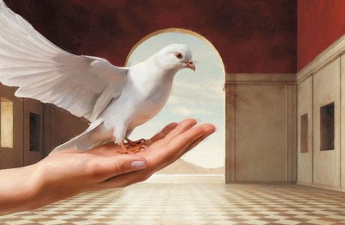 Images of Old von Marja van den Hurk