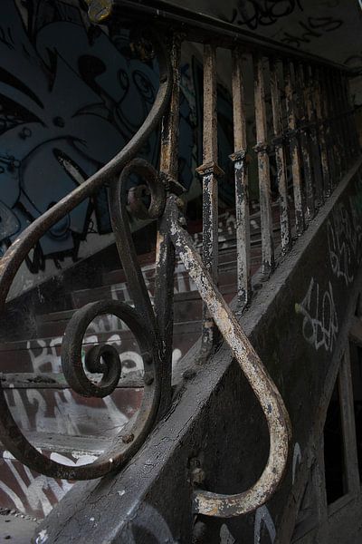 FORT DE LA CHARTREUSE URBEX von Ivanovic Arndts