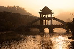 China, Fenghuang van Leon Doorn