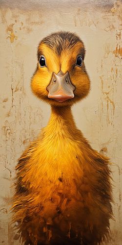 Ente von Wunderbare Kunst