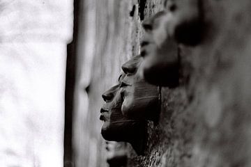 Visages cachés de Prague sur PO Fotografie