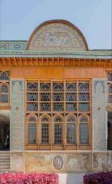 Iran: Qavam House (Shiraz) van Maarten Verhees
