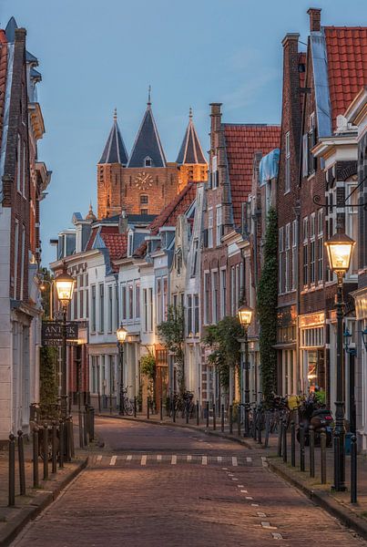 Haarlem by Photo Wall Decoration