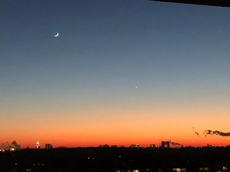 Amsterdam city by Paul_PDG