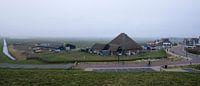 Boerenlandschap, Camperduin Noord-Holland van Jeroen van Esseveldt thumbnail