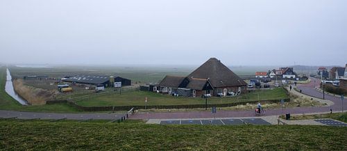 Boerenlandschap, Camperduin Noord-Holland