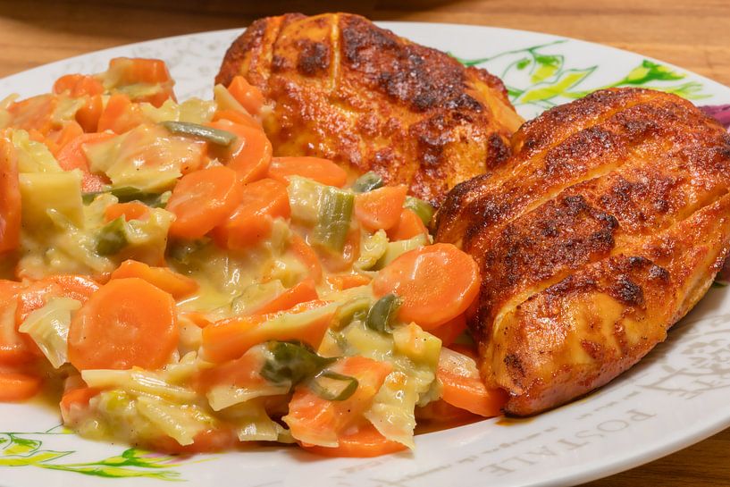 Hähnchenbrust von Dagmar Marina