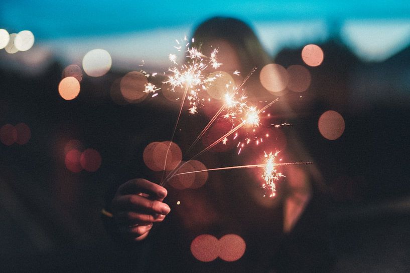 Bokeh-Kunst von Hello Pompoyo