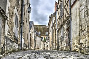 Bourges, Rue de l'hotel de l allemant