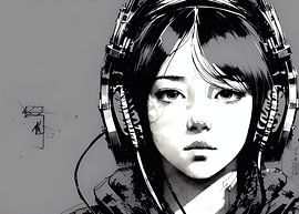 Music lover by Renato Daub