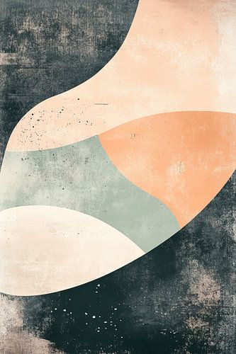 Serene Vormen | Beige Rust Vormen