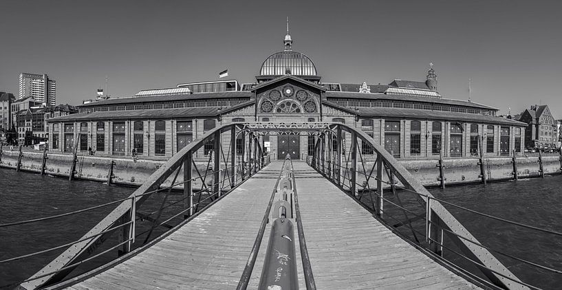 Fischauktionshalle Hamburg – Tor zum Hafen von Karsten Rahn