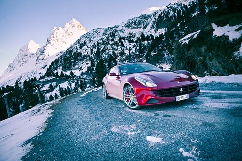 Ferrari FF von Sytse Dijkstra