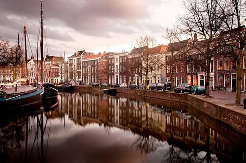 Schiedam, Lange Haven