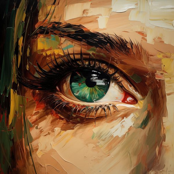 Deeper Shades of Soul van Color Square