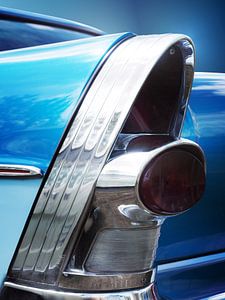 Voiture ancienne américaine Spécial 1957 Arrière