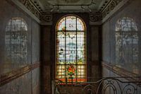 Stainedglass window