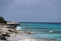 Sea view of Klein Bonaire.