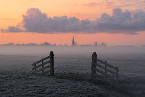 Het Platteland van Albert Lamme