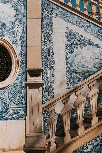 Pousada Palacio Estoi, Algarve Portugal by Manon Visser