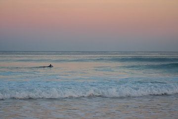 First light, Biscarrosse by Mattanja Anouk