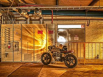 Naked bike sur Tichelaarfotografie