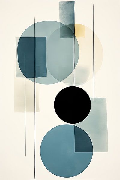 Abstrakte Kunst von Imagine