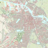 Kaarten van Amsterdam