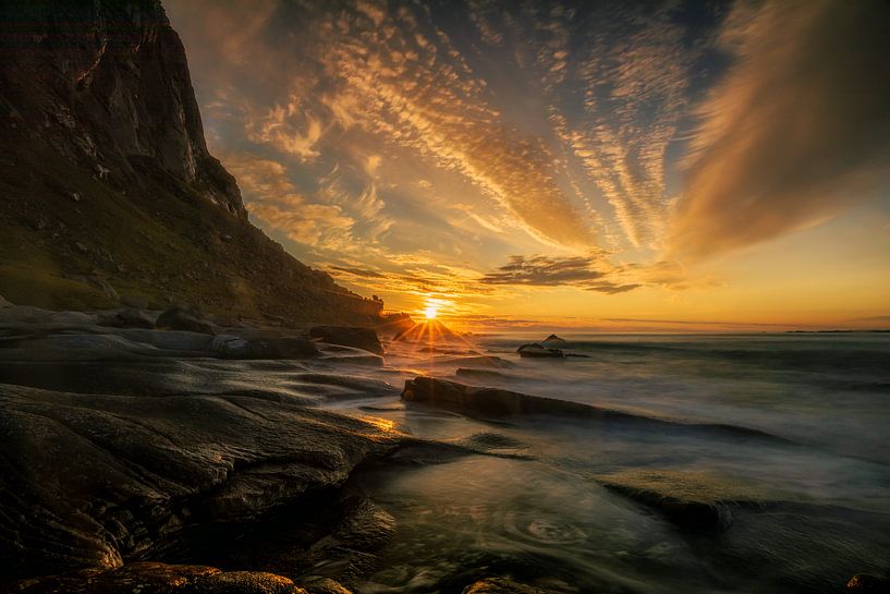 Lofoten by Henk Meeuwes