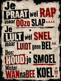 HipHop zonder Beat - Wannabee