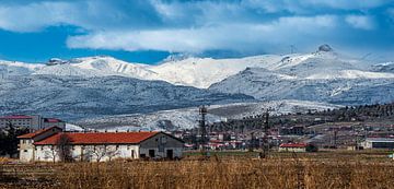 Suhut (Afyonkarahisar) von Roland's Foto's