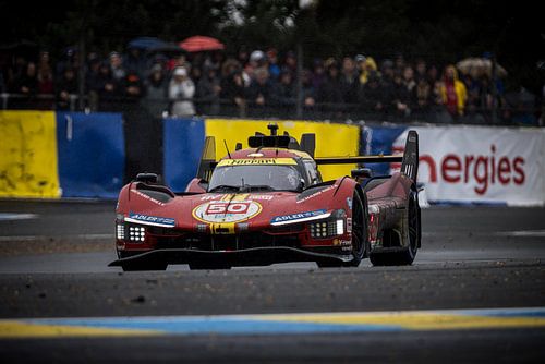 Ferrari gewinnt das 24-Stunden-Rennen von Le Mans 2024 von Gerlach Delissen