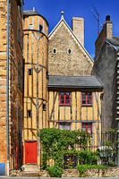 Salon de The, Cité Plantagenêt, Le Mans, France