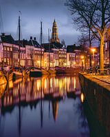Hoge der Aa, A-church, Groningen