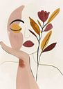 Moderne illustratie in Bohemian stijl van Studio Allee thumbnail