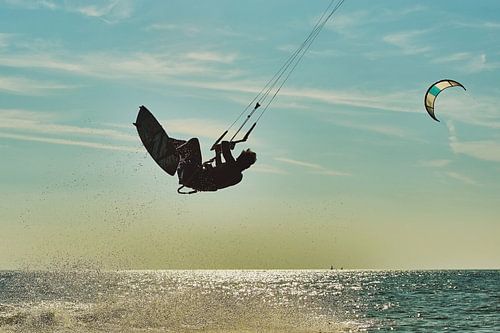kitesurfer
