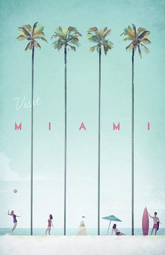 beautiful beaches of miami henry rivers