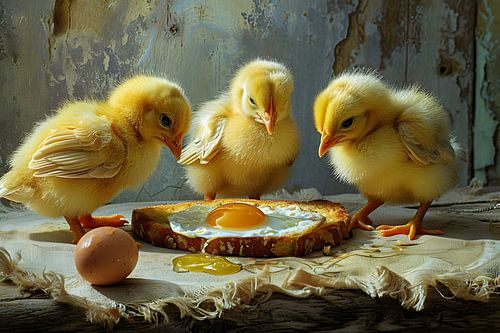 Was that Anton? No. Luise.